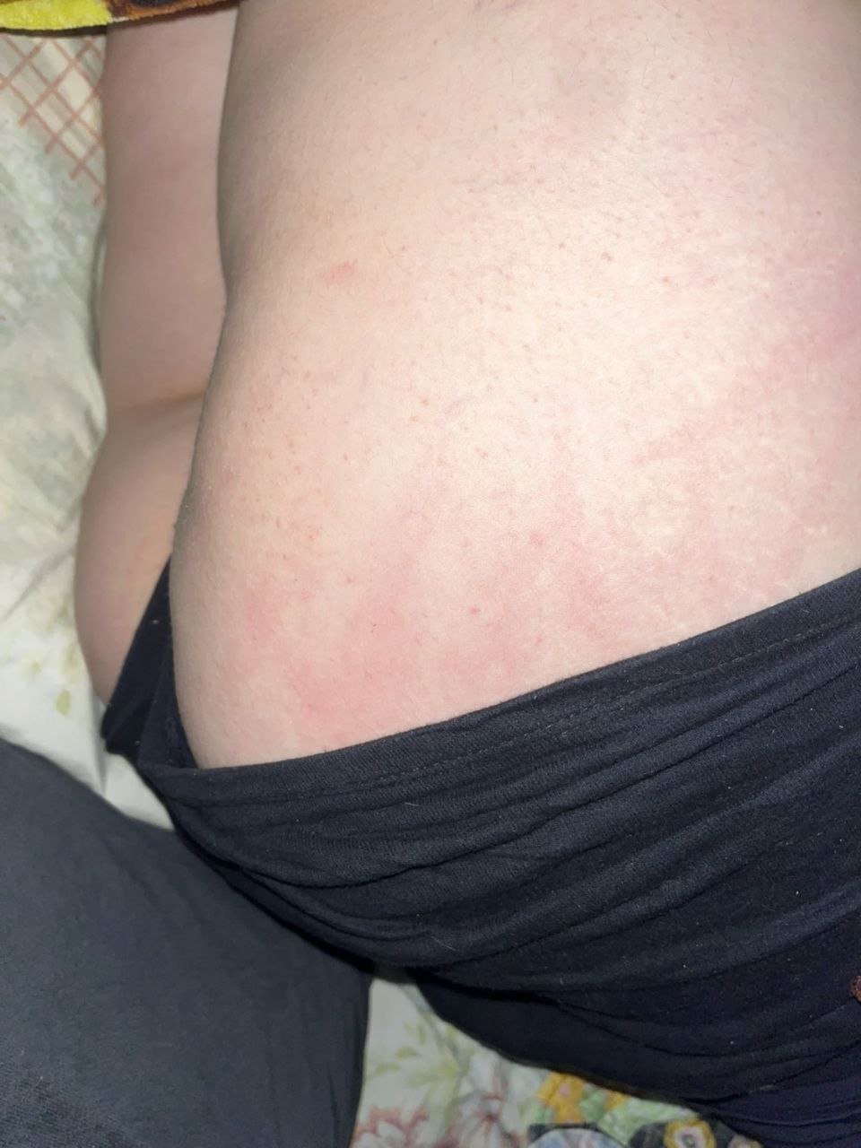 Vazou fotos da ruivinha linda