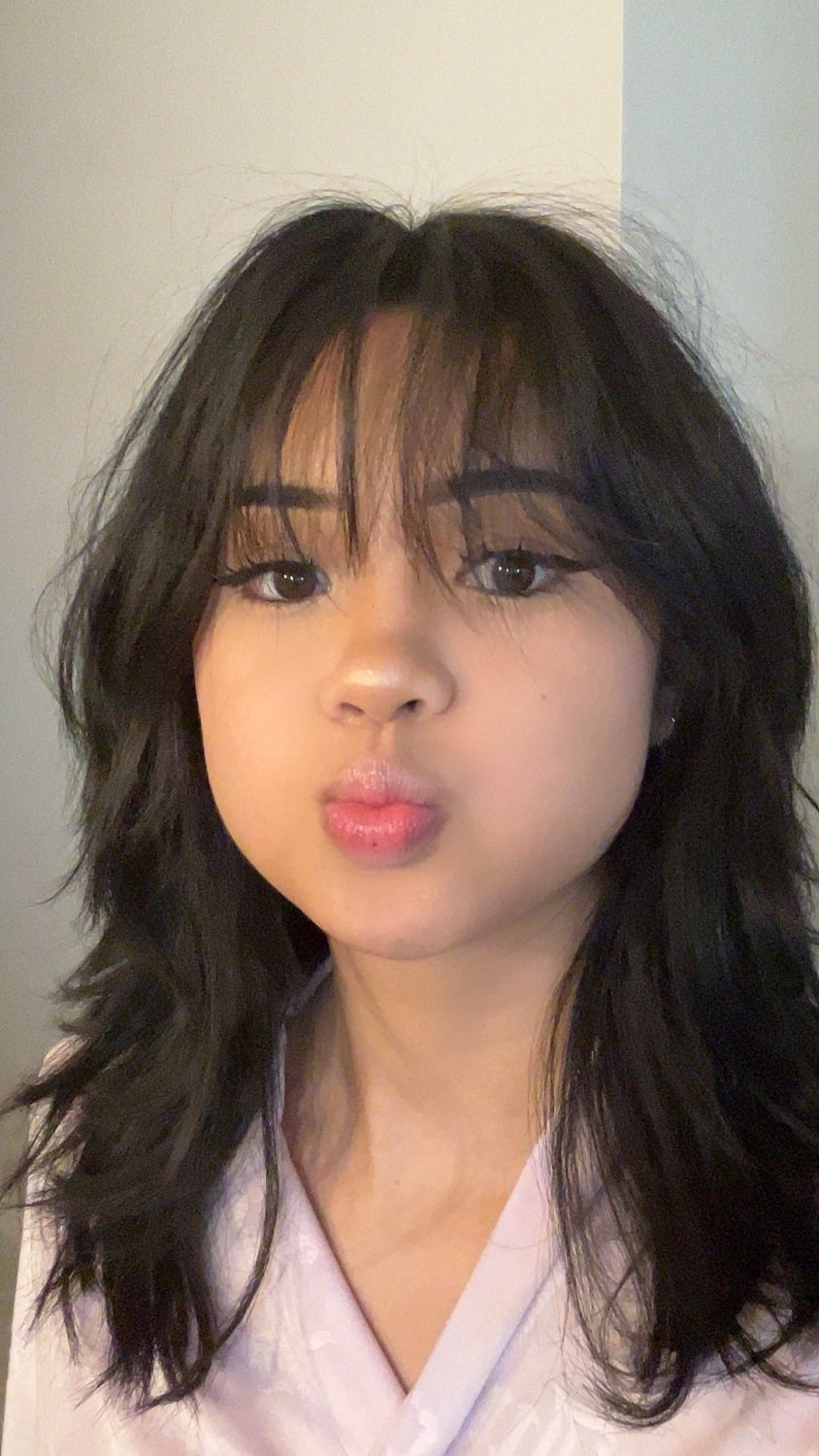 Putinha asiática do Tiktok pelada